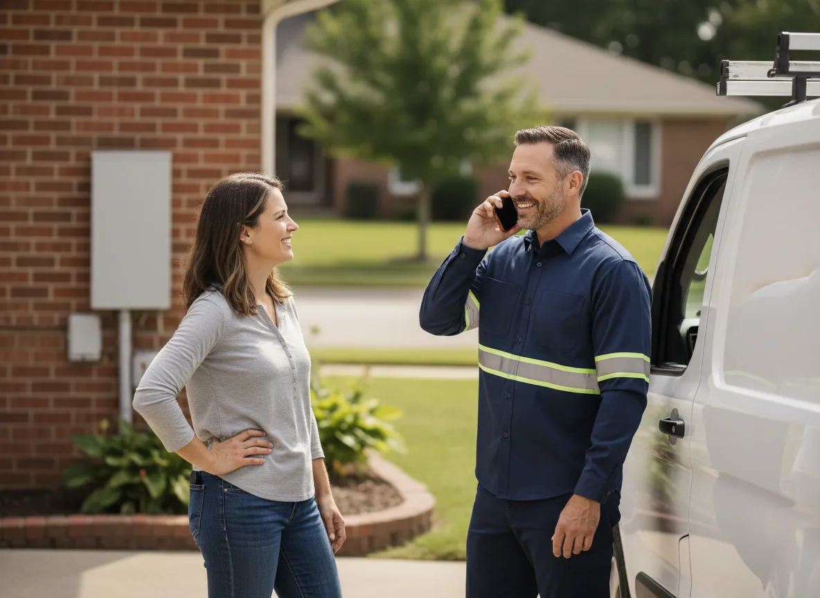 Electrical repair frequently asked questions in Grabill, IN